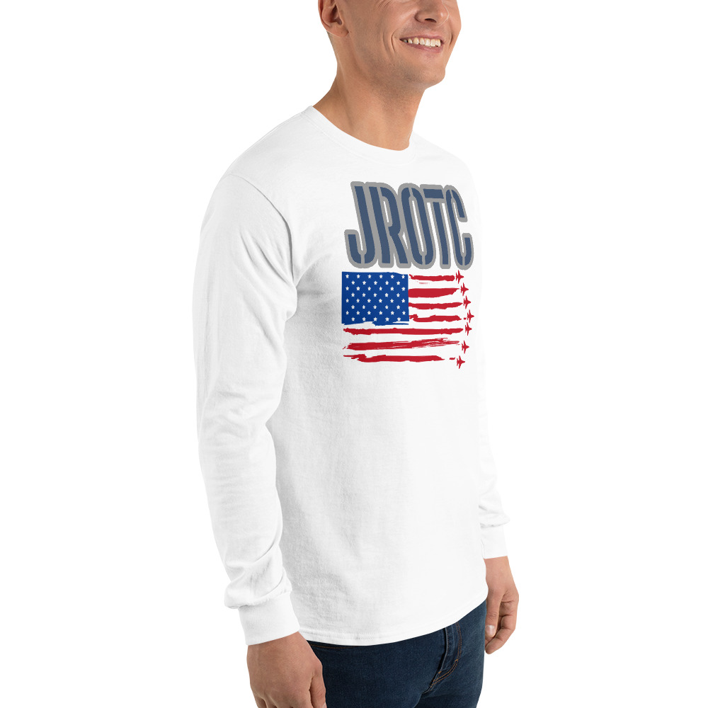 JROTC CLASS OF TOO SIKS Long Sleeve Shirt - Image 18