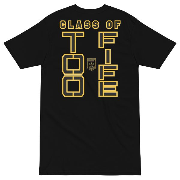 BASIC TRAINING CLASS OF TOO FIFE Tee