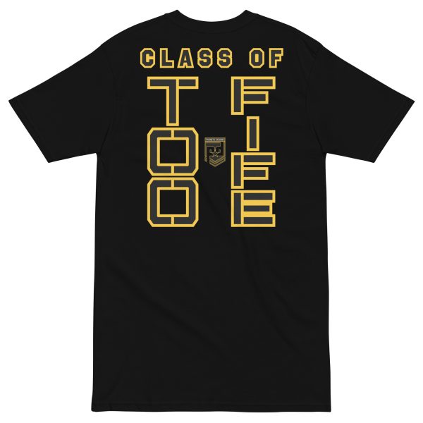 BASIC TRAINING CLASS OF TOO FIFE Tee