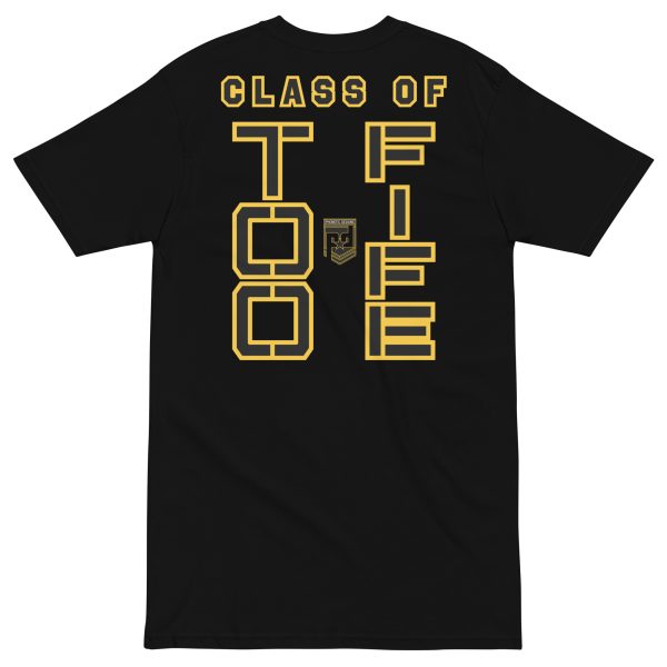 BASIC TRAINING CLASS OF TOO FIFE Tee