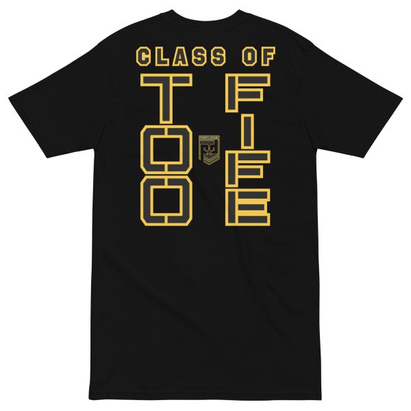 BASIC TRAINING CLASS OF TOO FIFE Tee