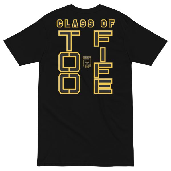 Men’s premium heavyweight tee