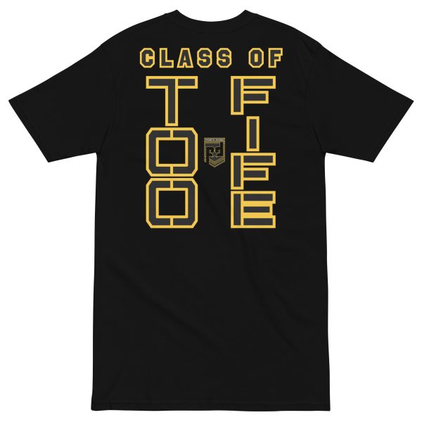 BASIC TRAINING CLASS OF TOO FIFE Tee