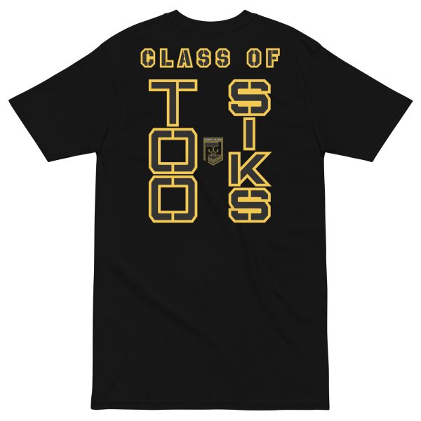 JROTC INSTRUCTOR CLASS OF TOO SIKS Tee