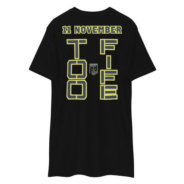 I AM A VETERAN TOO FIFE Tee