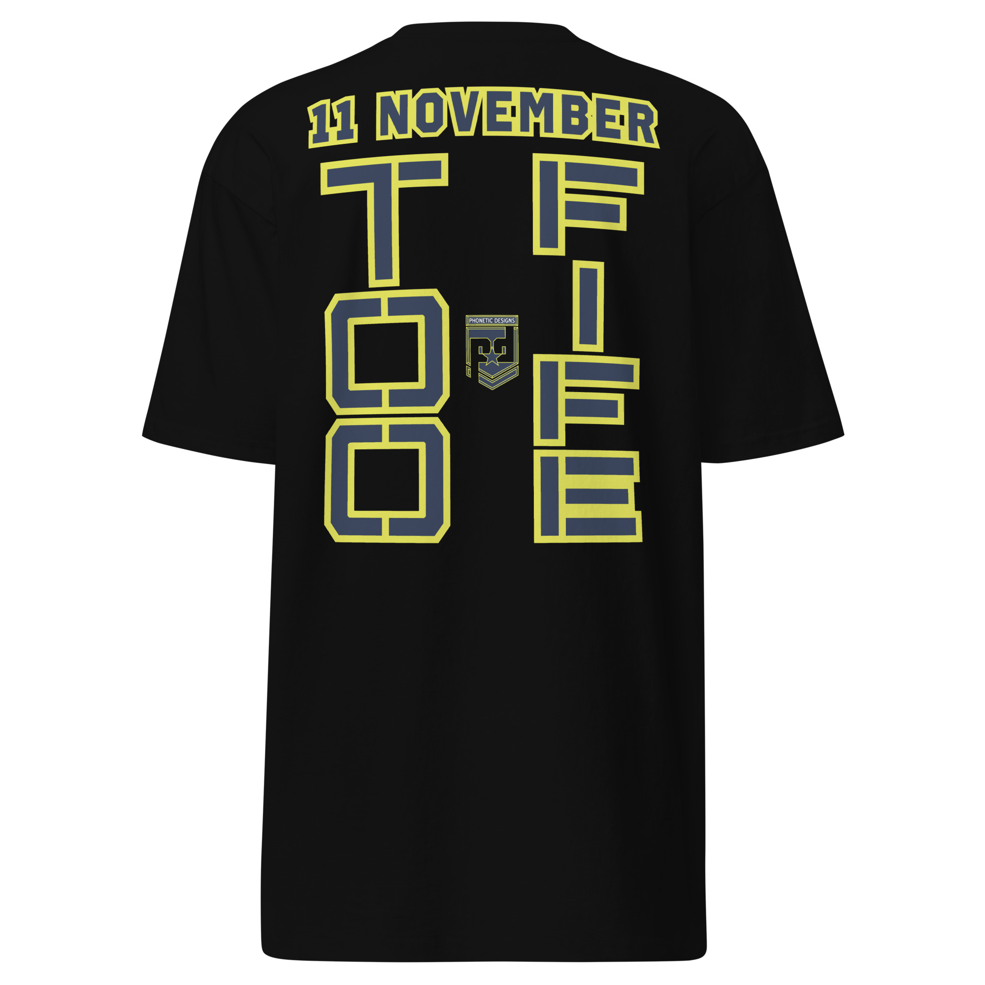 DAUGHTER IS A VETERAN TOO FIFE Tee - Image 4