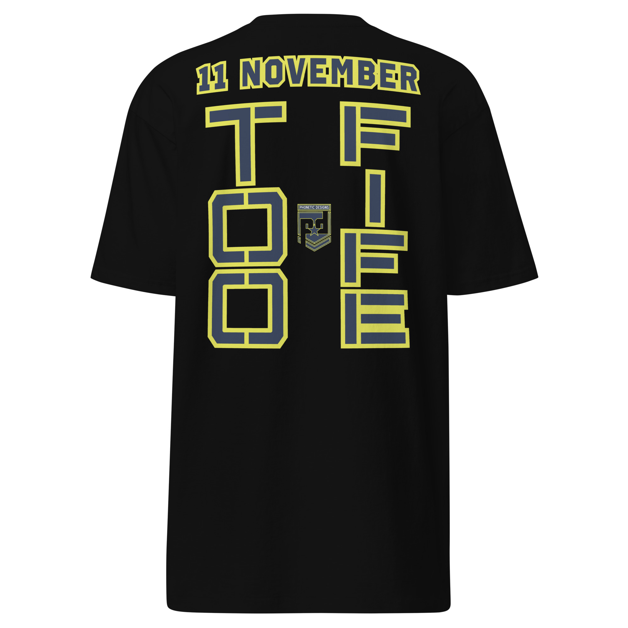 DAUGHTER IS A VETERAN TOO FIFE Tee - Image 4