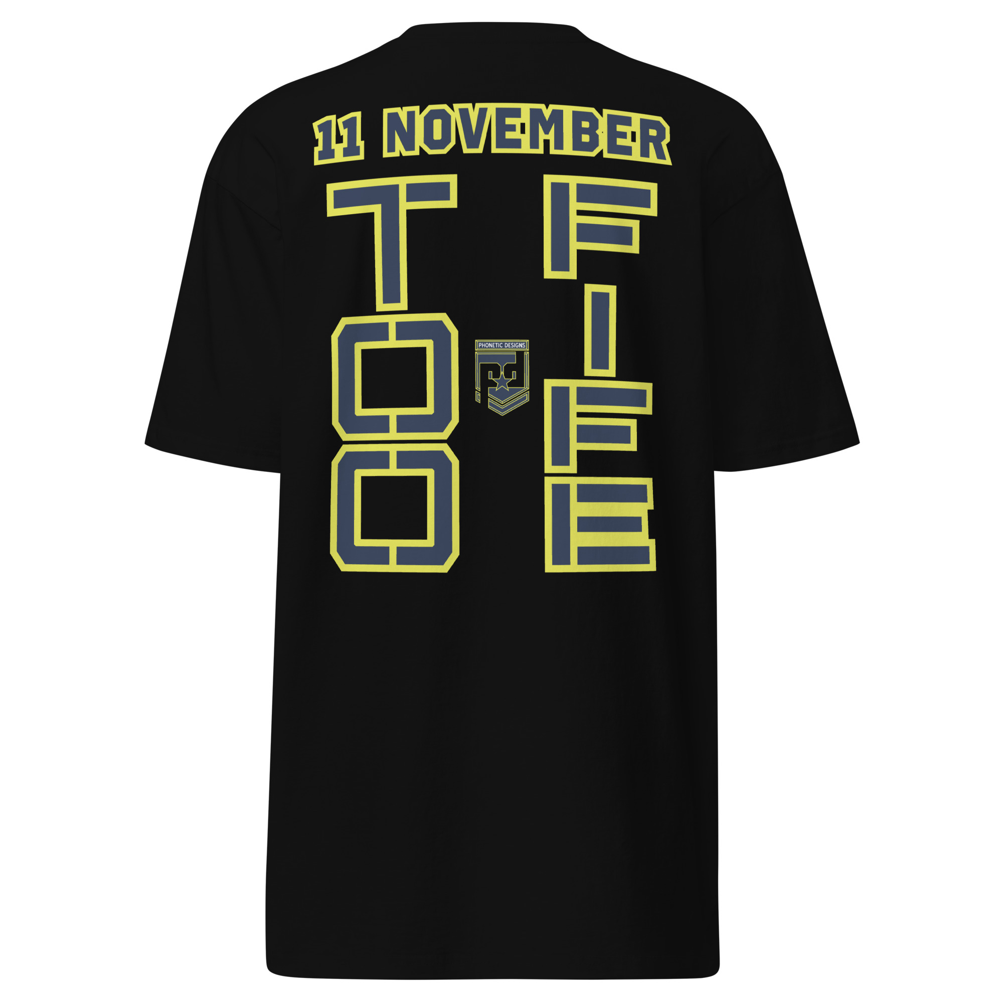 DAUGHTER IS A VETERAN TOO FIFE Tee - Image 4