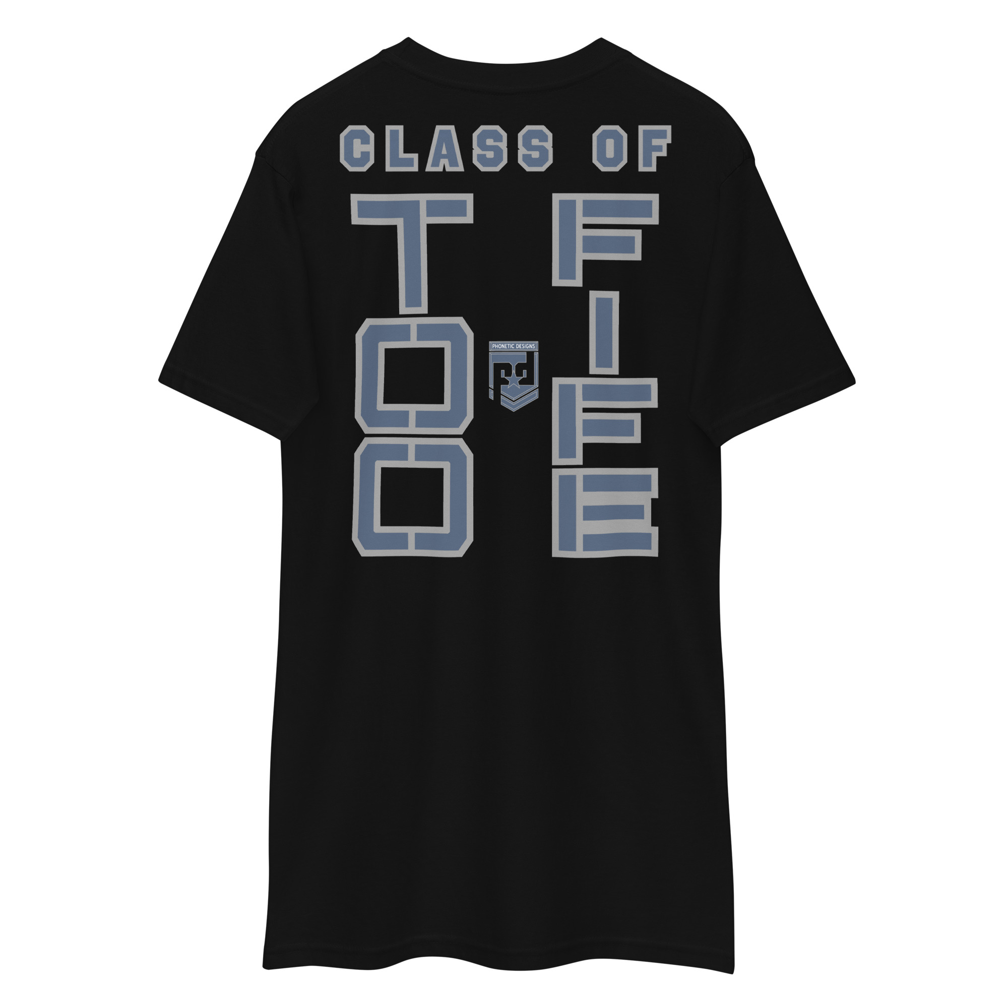 BASIC TRAINING CLASS OF TOO FIFE Tee - Image 2