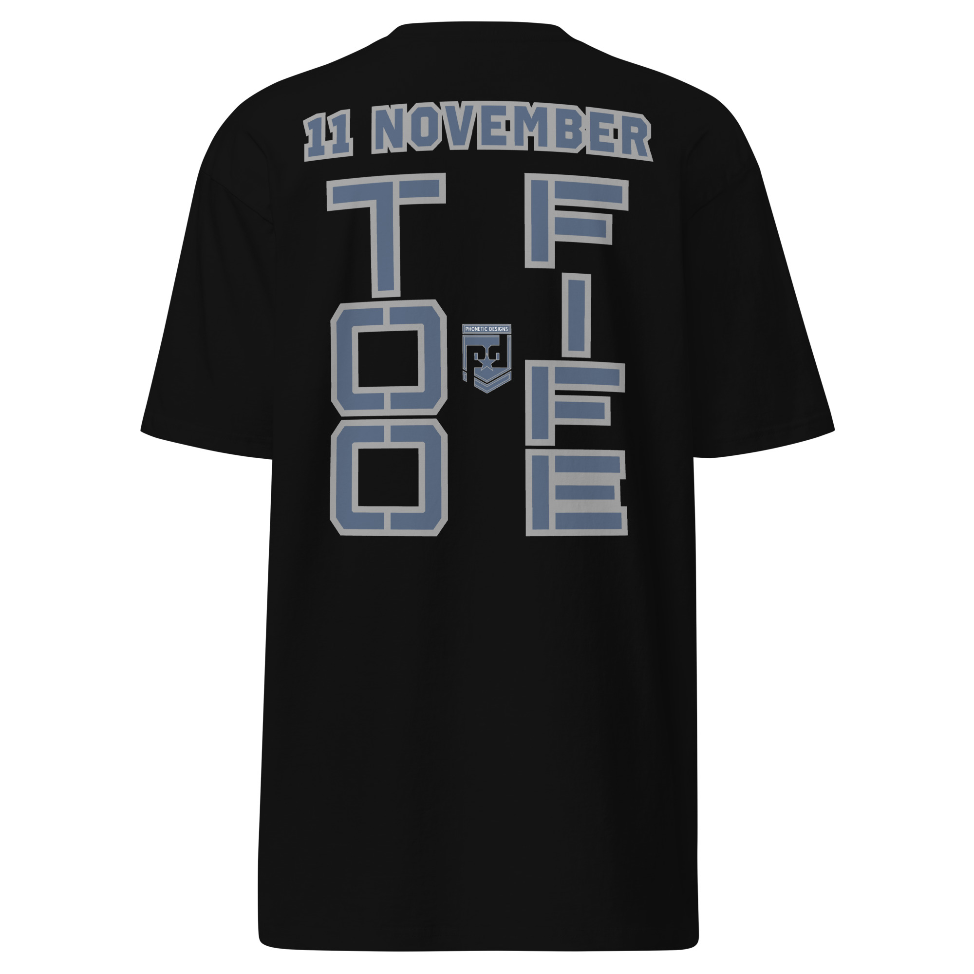 SPOUSE IS A VETERAN TOO FIFE Tee - Image 4