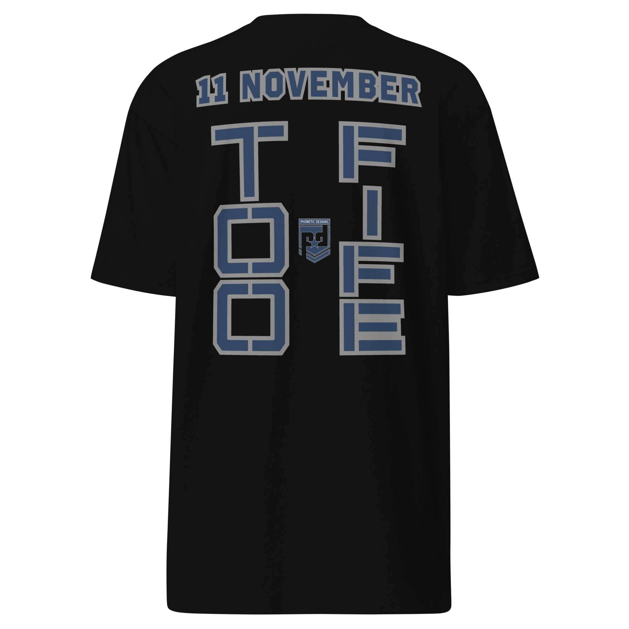 DAUGHTER IS A VETERAN TOO FIFE Tee - Image 4