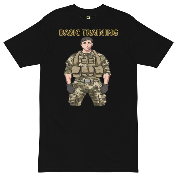 BASIC TRAINING CLASS OF TOO FIFE Tee