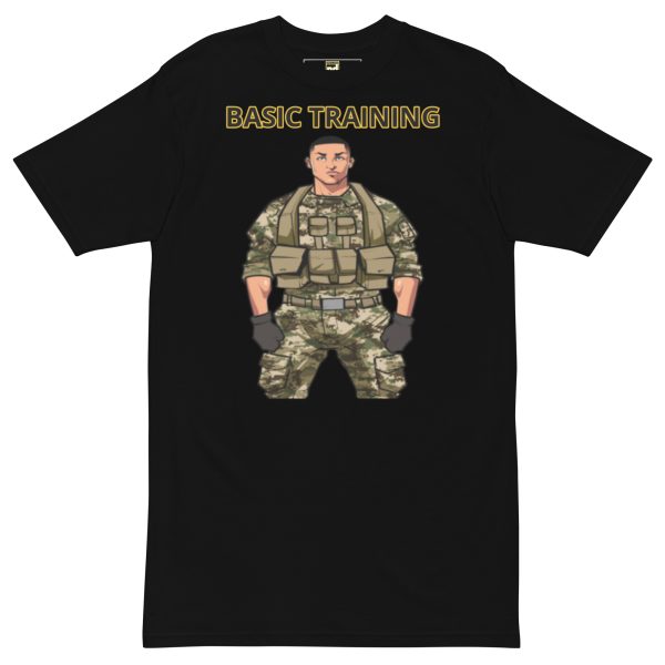 BASIC TRAINING CLASS OF TOO FIFE Tee