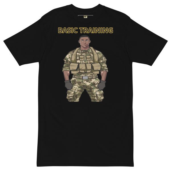 BASIC TRAINING CLASS OF TOO FIFE Tee