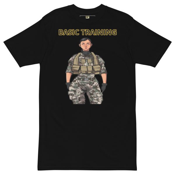 BASIC TRAINING CLASS OF TOO FIFE Tee
