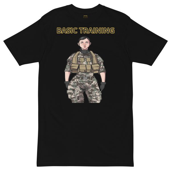 Men’s premium heavyweight tee