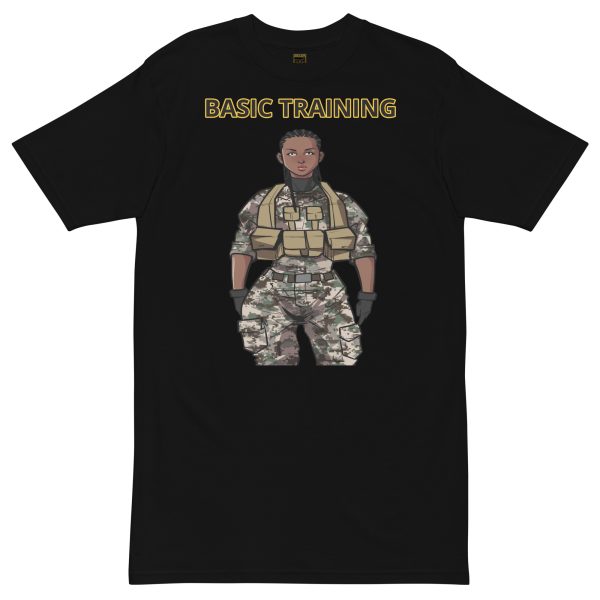 BASIC TRAINING CLASS OF TOO FIFE Tee