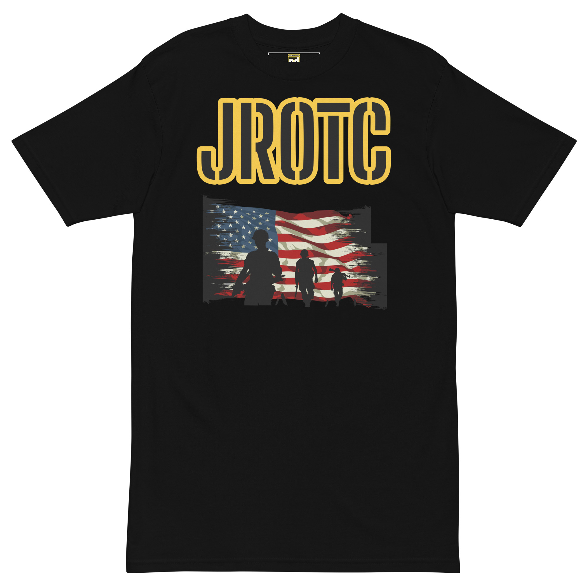 JROTC CLASS OF TOO SIKS Tee