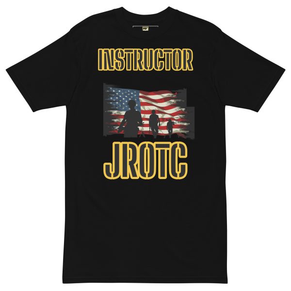 JROTC INSTRUCTOR CLASS OF TOO SIKS Tee