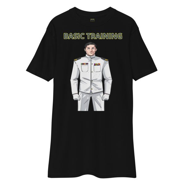 BASIC TRAINING CLASS OF TOO FIFE Tee