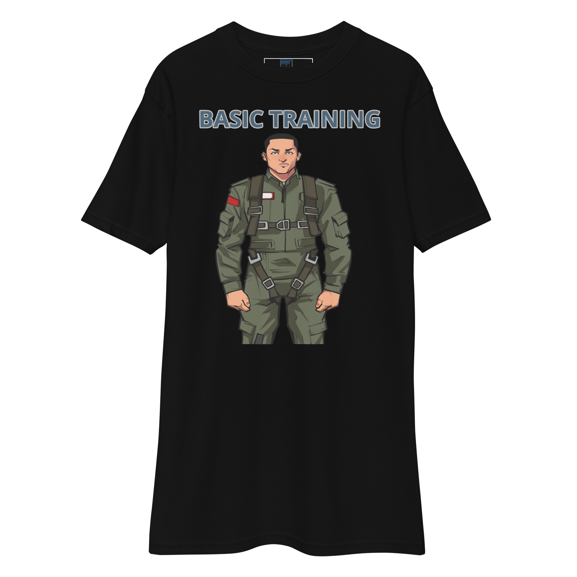BASIC TRAINING CLASS OF TOO FIFE Tee