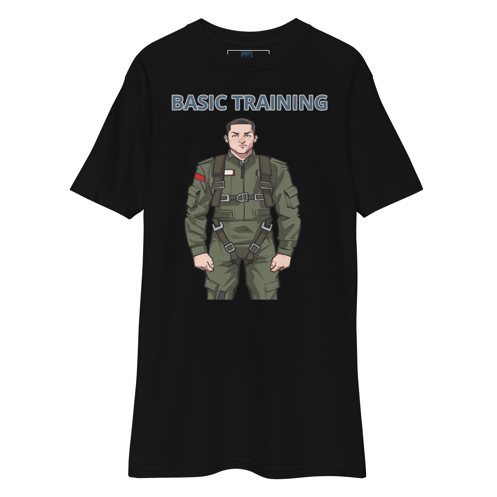 BASIC TRAINING CLASS OF TOO FIFE Tee