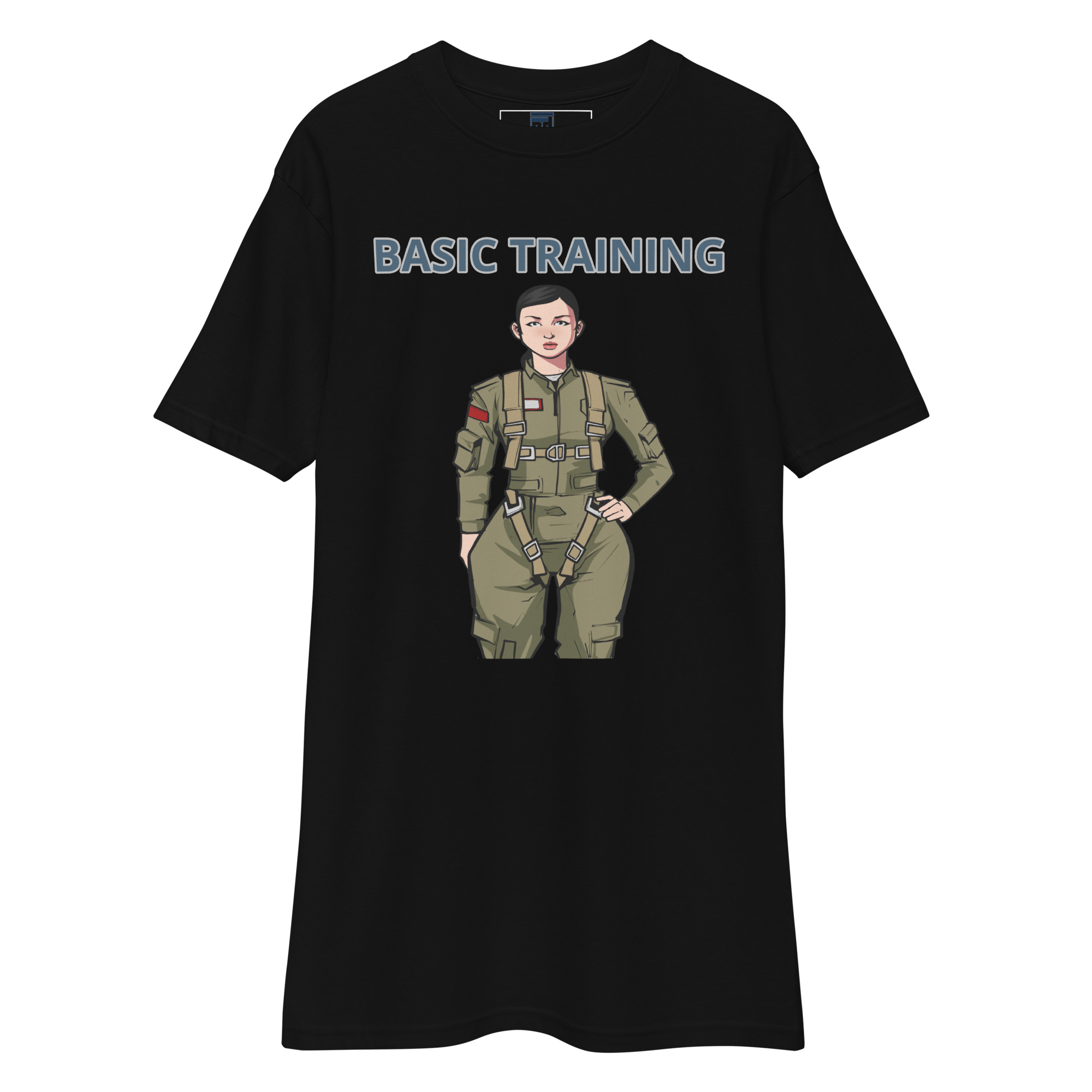 BASIC TRAINING CLASS OF TOO FIFE Tee
