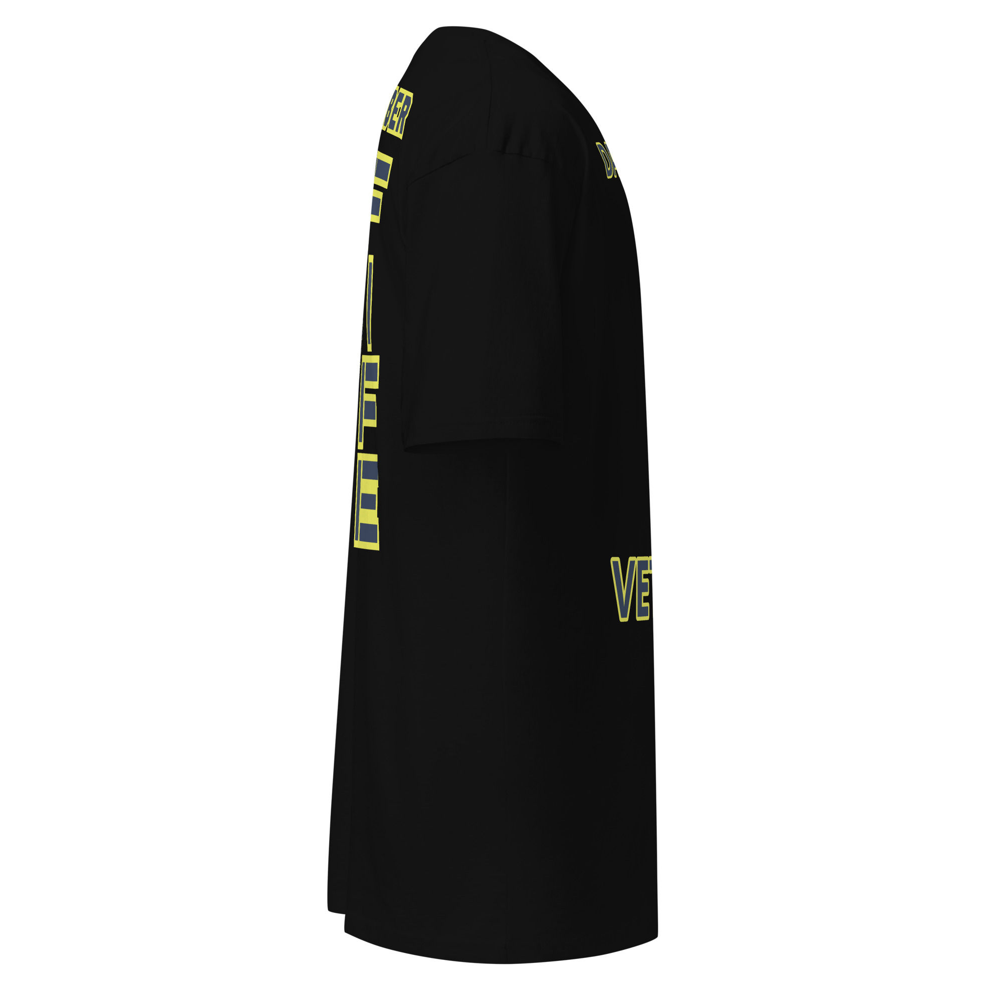 DAUGHTER IS A VETERAN TOO FIFE Tee - Image 3