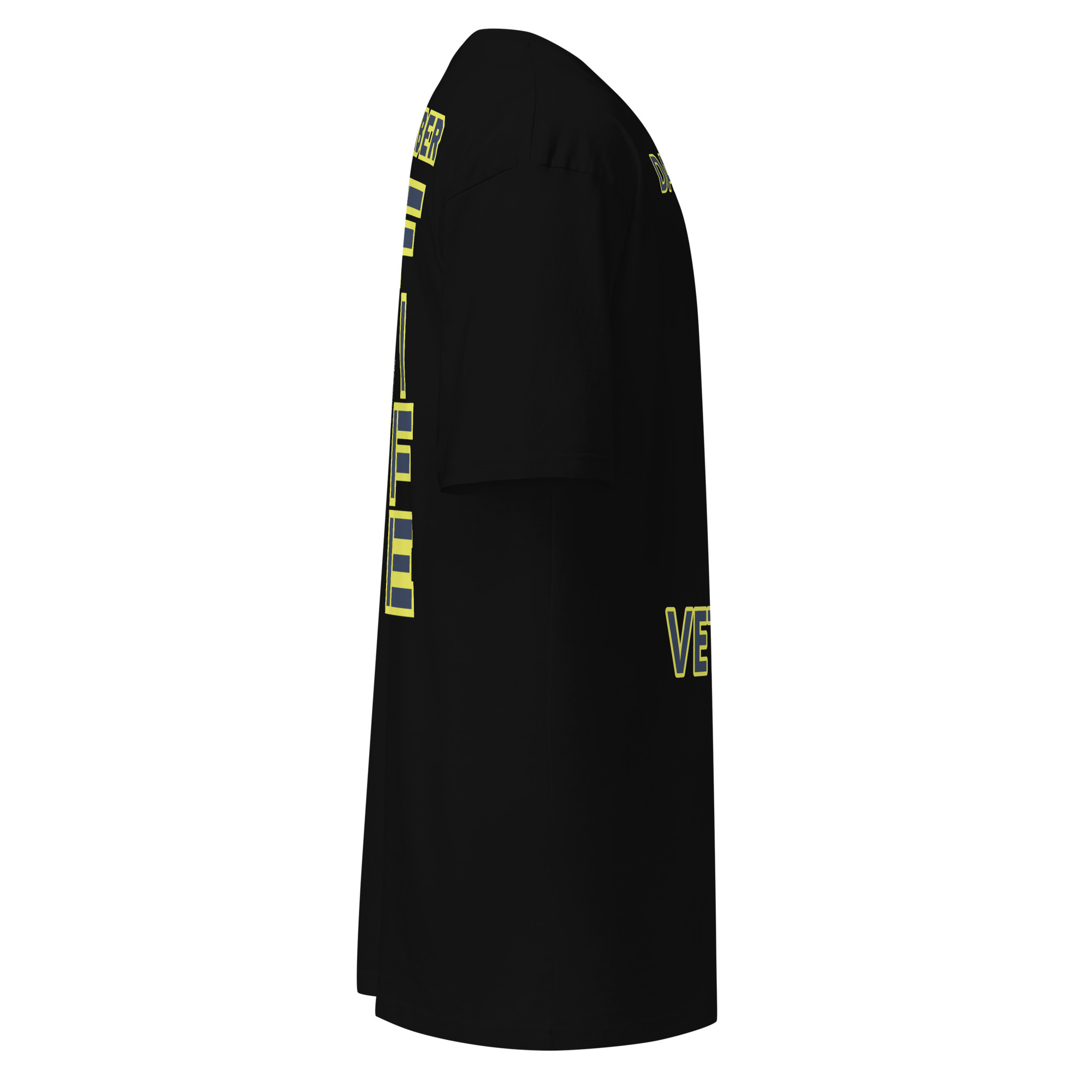 DAUGHTER IS A VETERAN TOO FIFE Tee - Image 3