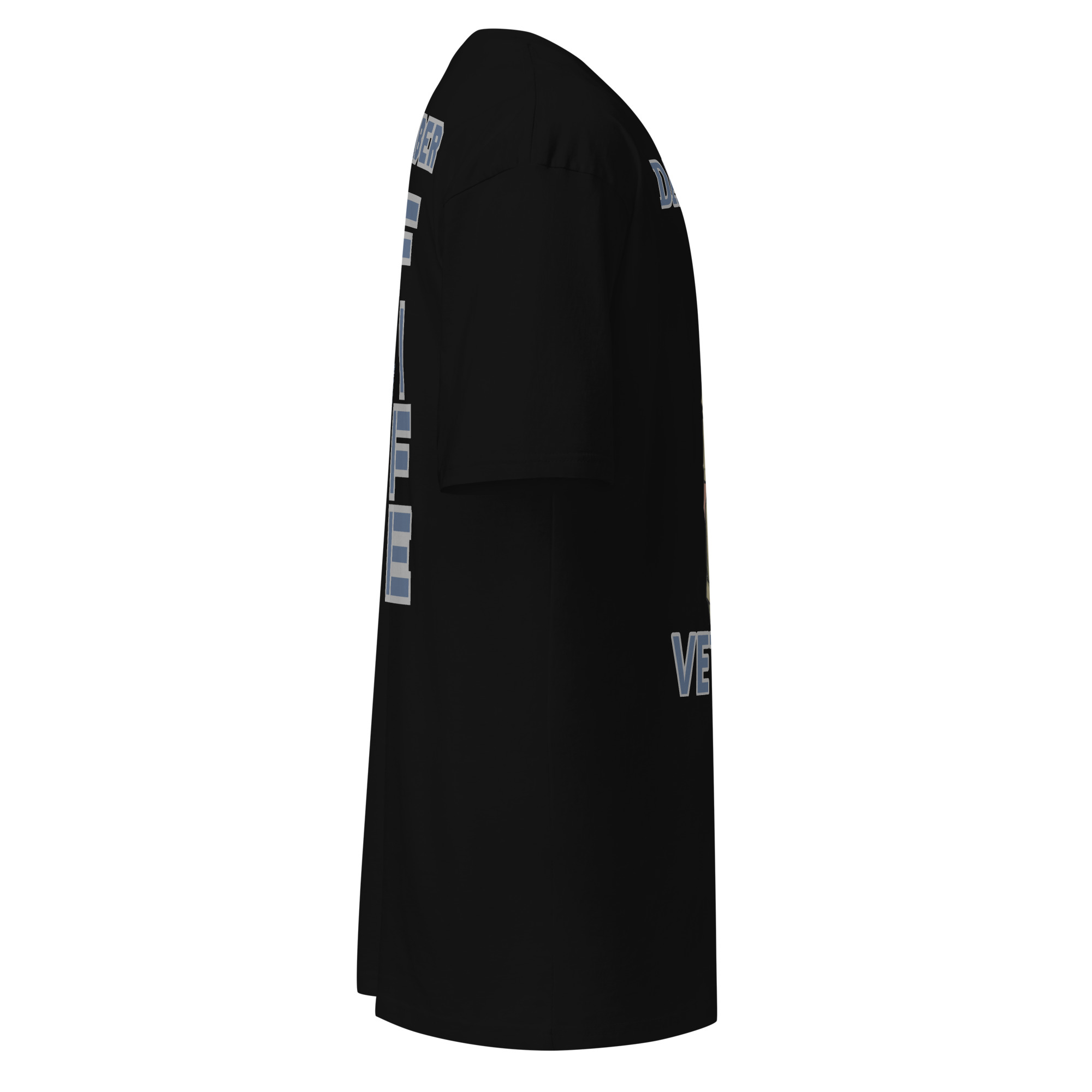 DAUGHTER IS A VETERAN TOO FIFE Tee - Image 3