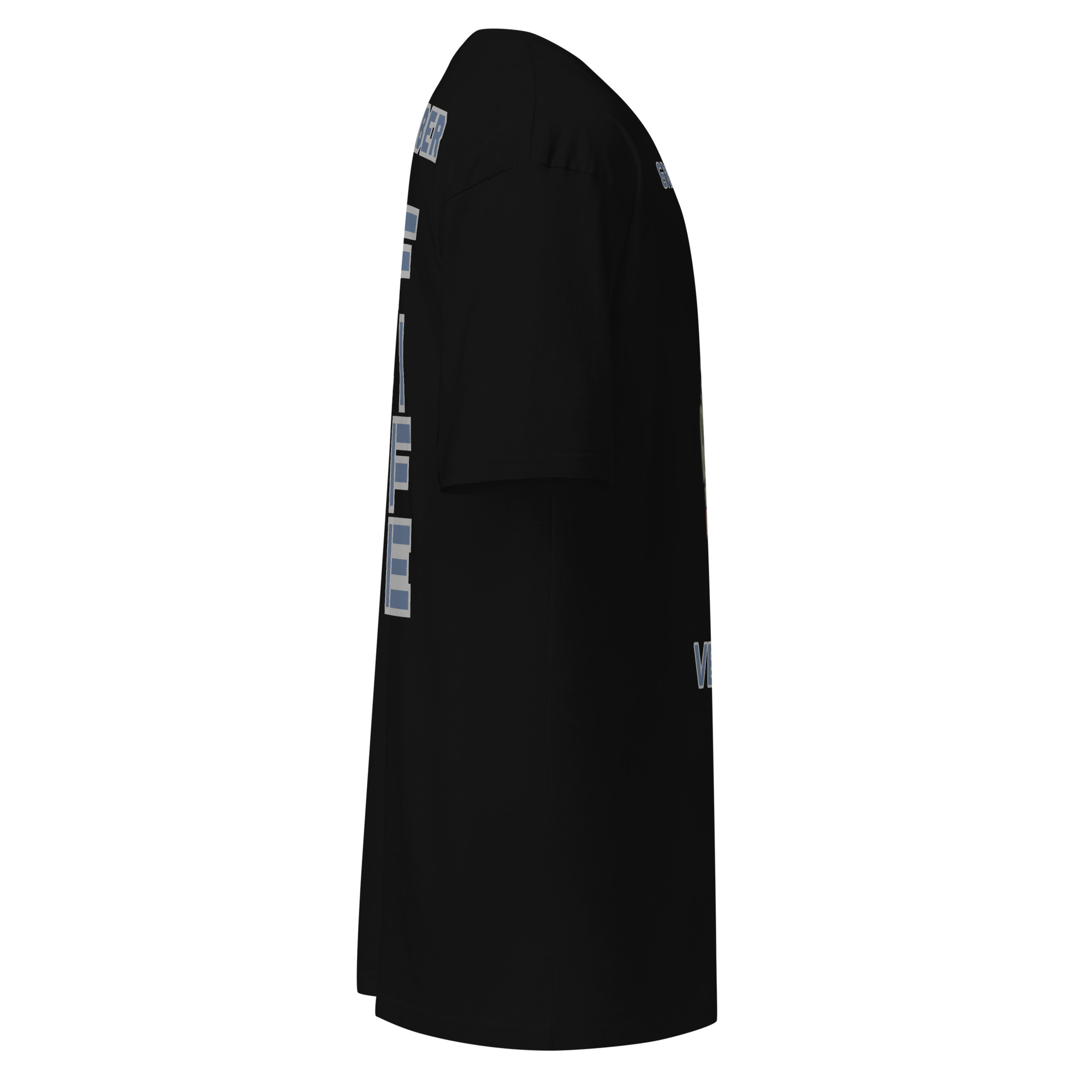 GRANDPA IS A VETERAN TOO FIFE Tee - Image 3