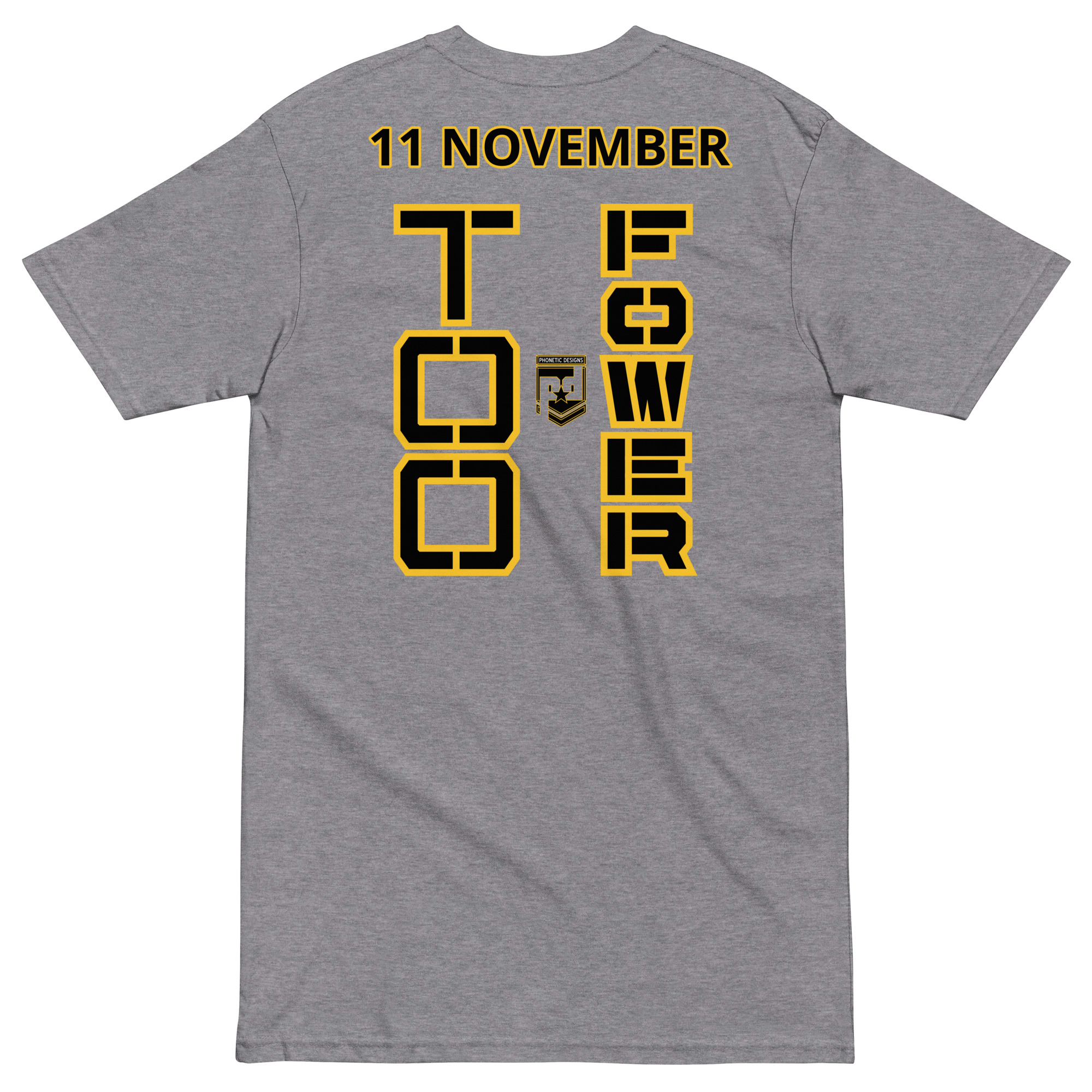 DAUGHTER IS A VETERAN TOO FIFE Tee - Image 4