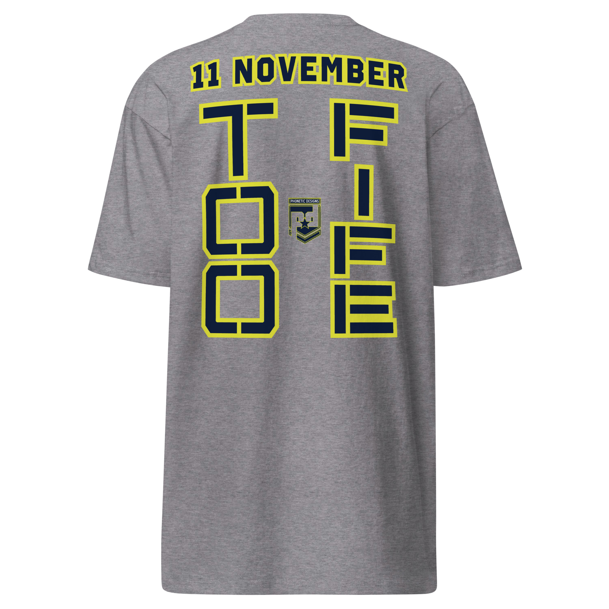 DAUGHTER IS A VETERAN TOO FIFE Tee - Image 8