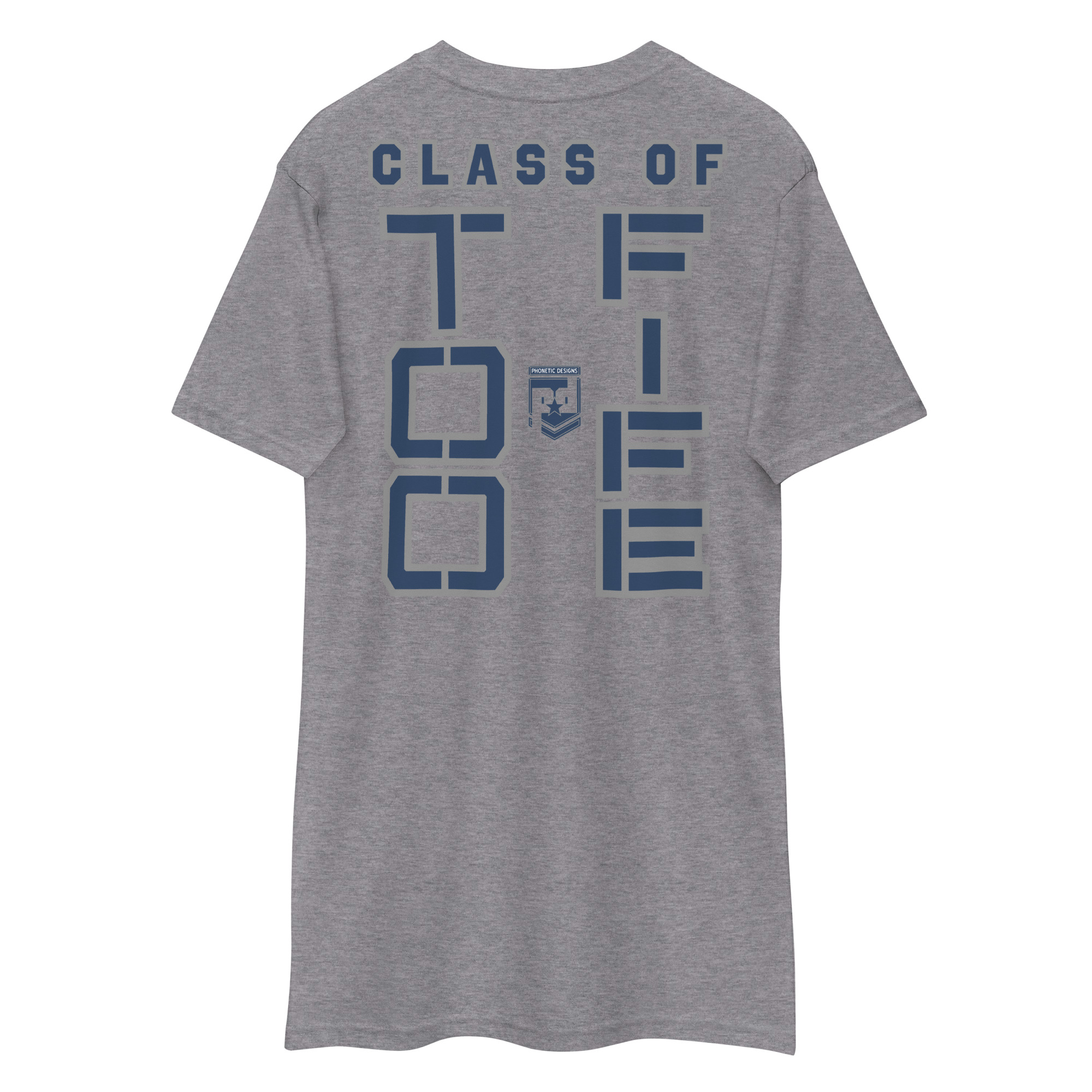 BASIC TRAINING CLASS OF TOO FIFE Tee - Image 4