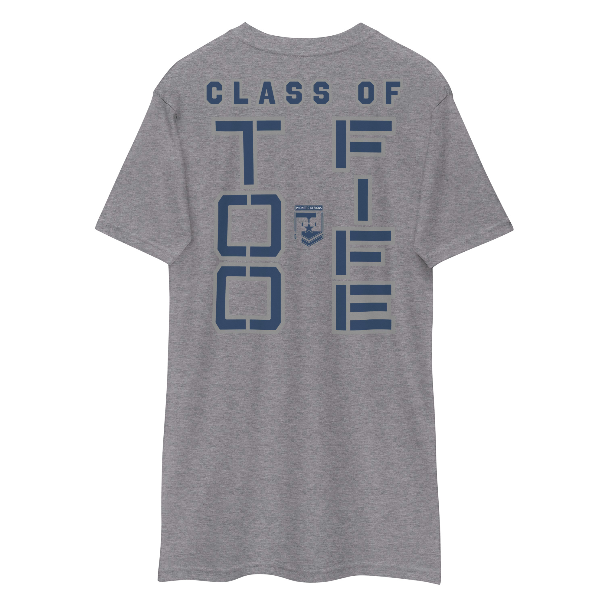 BASIC TRAINING CLASS OF TOO FIFE Tee - Image 4