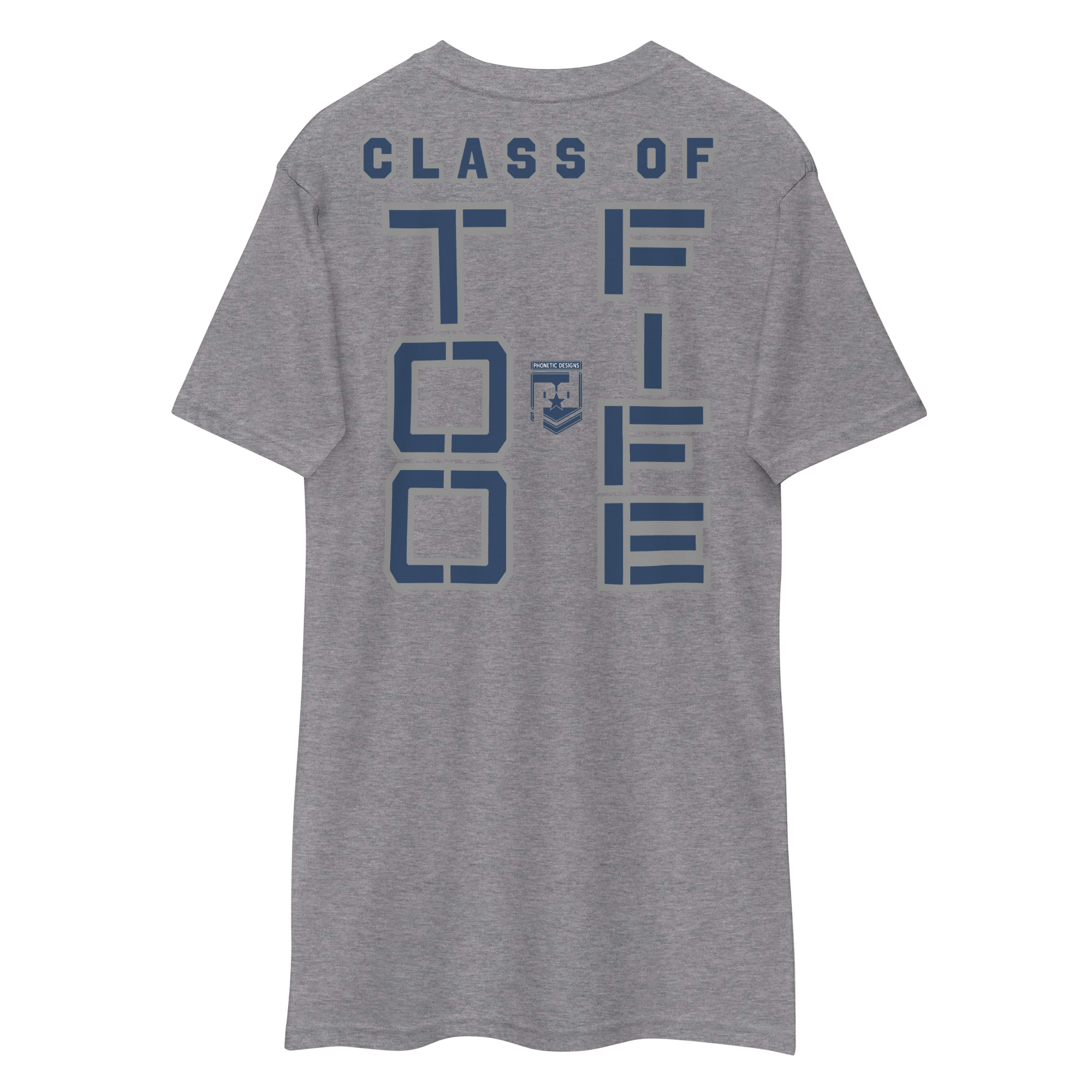 BASIC TRAINING CLASS OF TOO FIFE Tee - Image 4