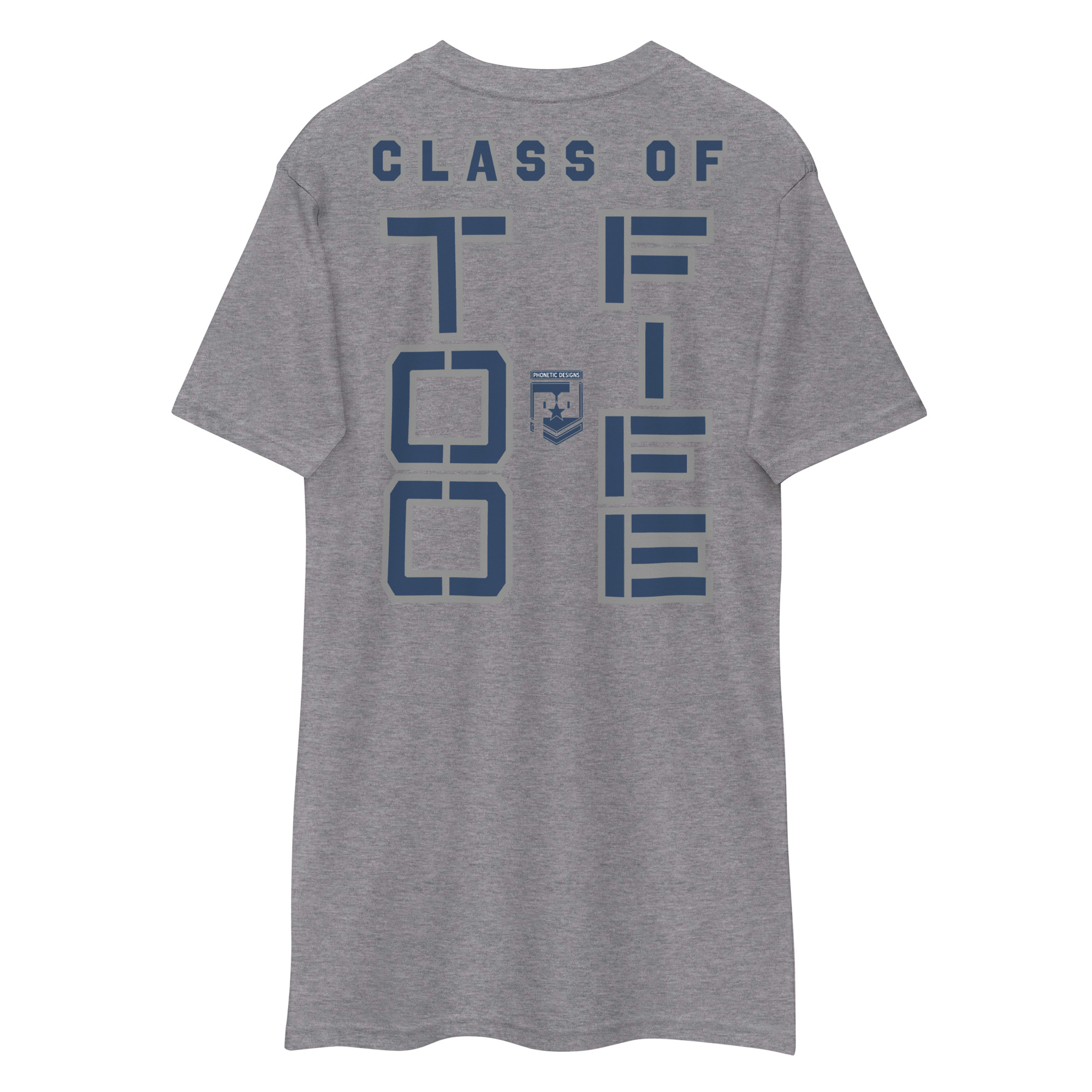 BASIC TRAINING CLASS OF TOO FIFE Tee - Image 4