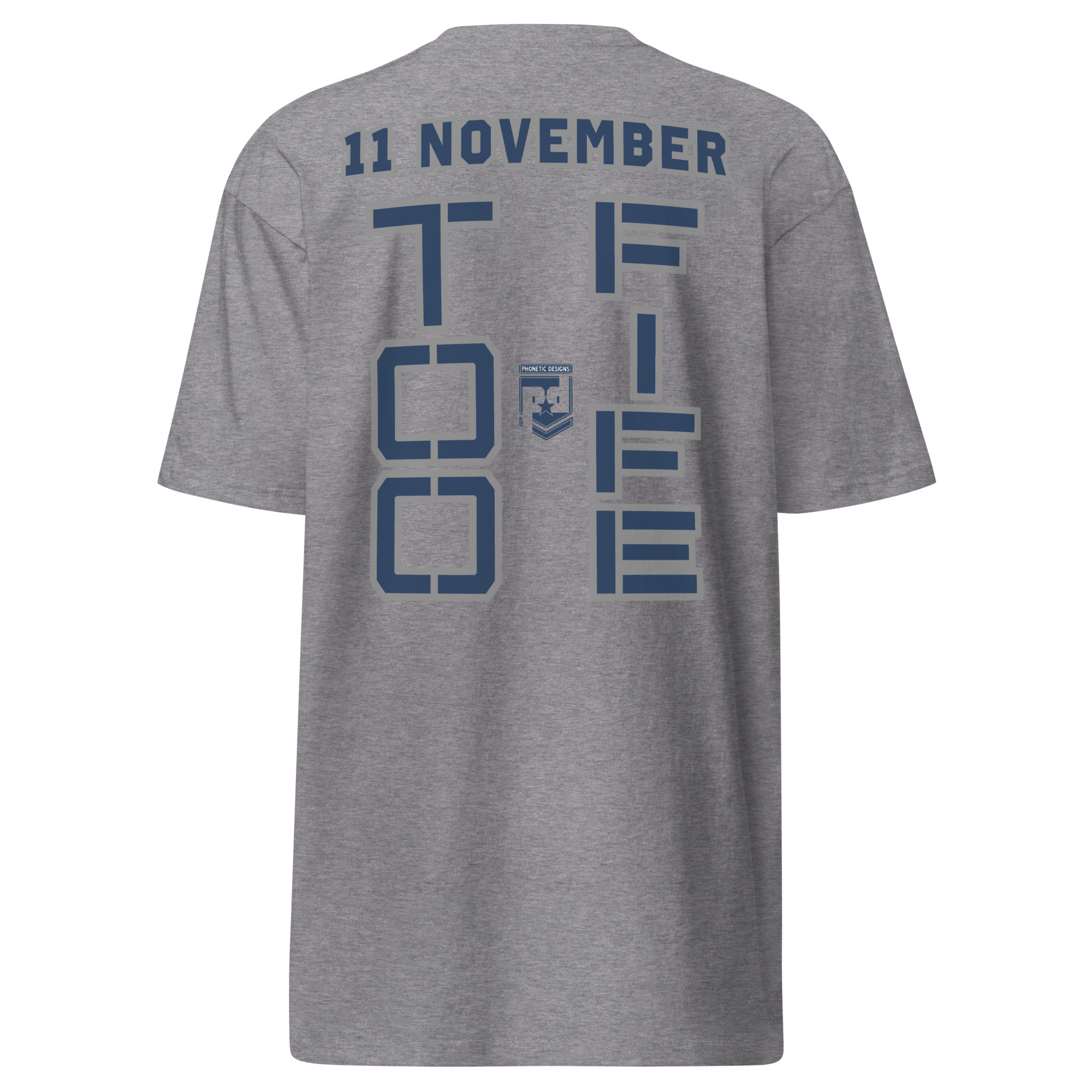 SPOUSE IS A VETERAN TOO FIFE Tee - Image 8