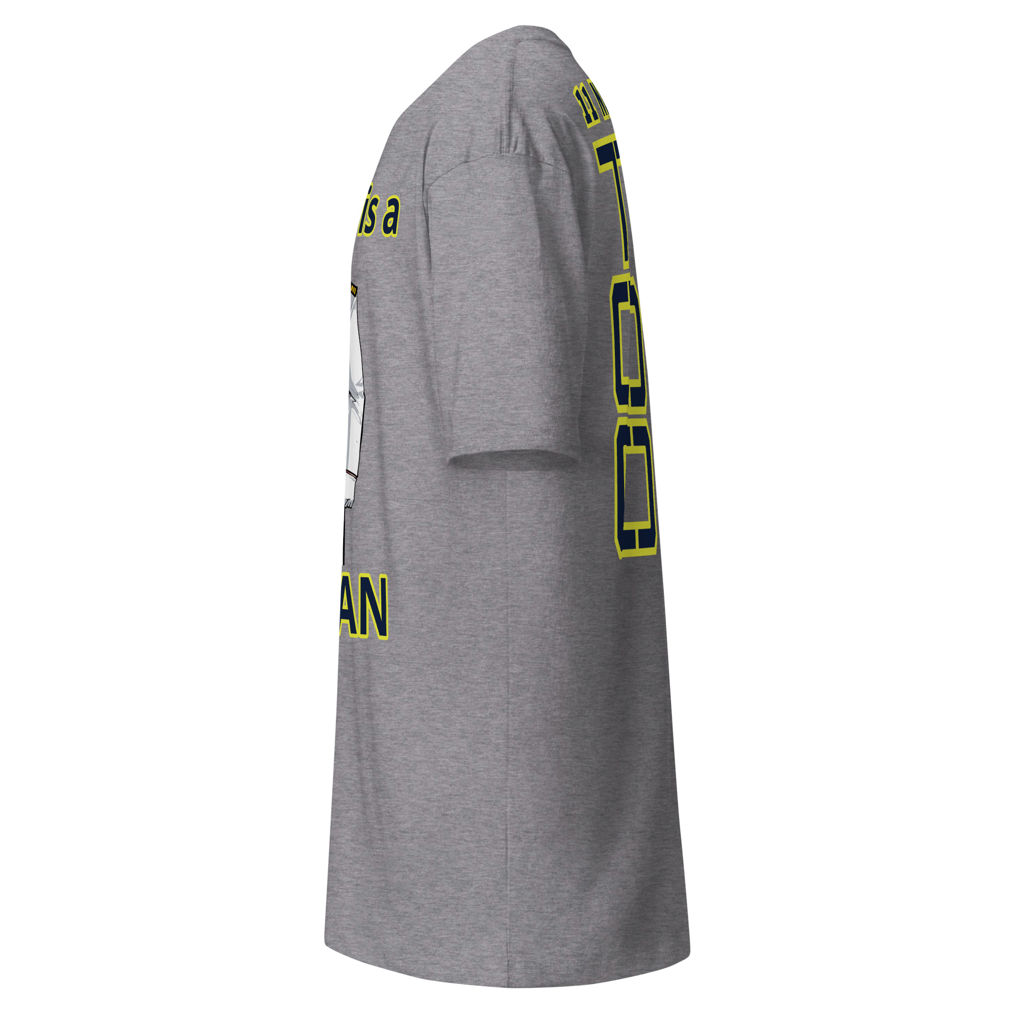 SON IS A VETERAN TOO FIFE Tee - Image 6