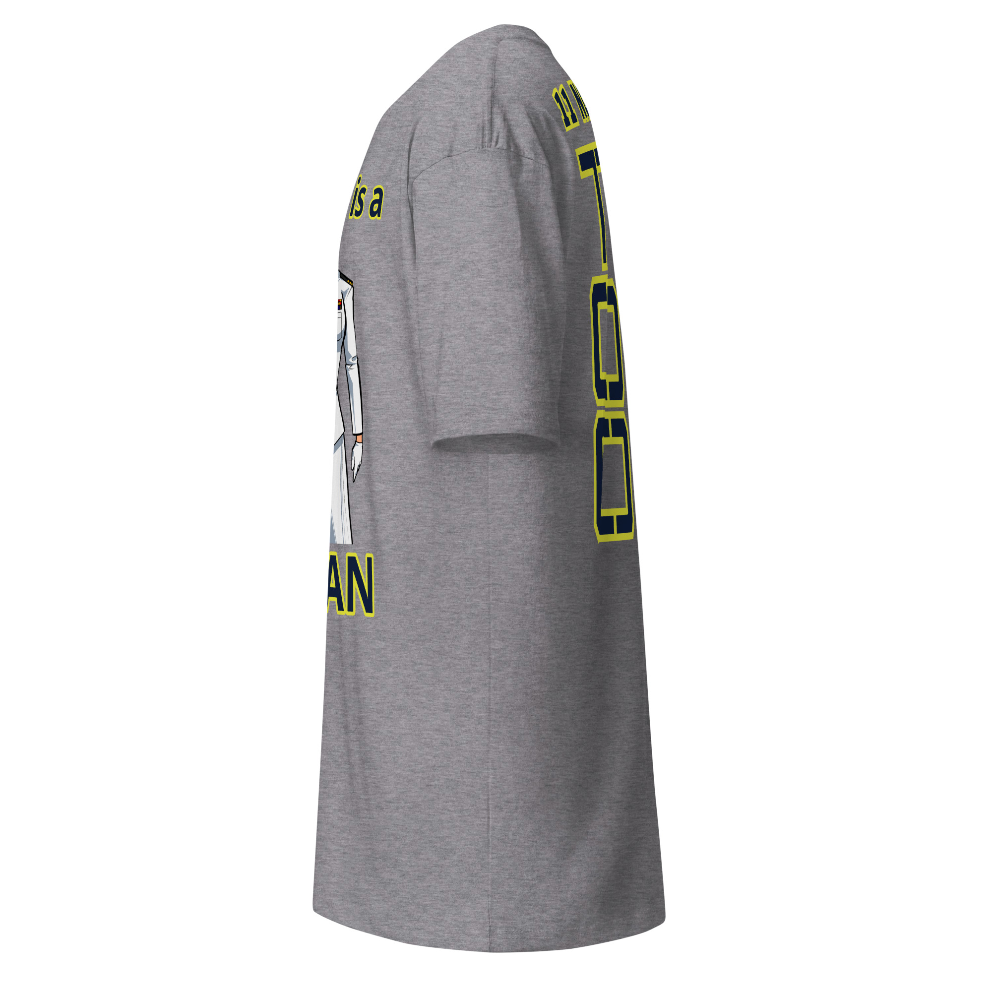 DAUGHTER IS A VETERAN TOO FIFE Tee - Image 6