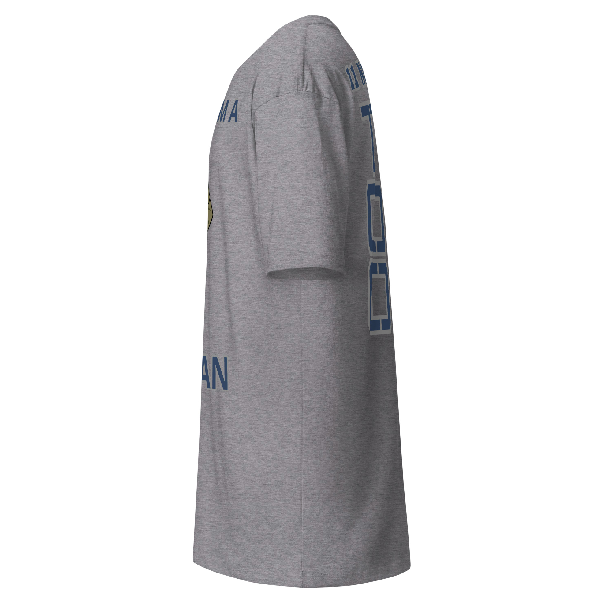 I AM A VETERAN TOO FIFE Tee - Image 6