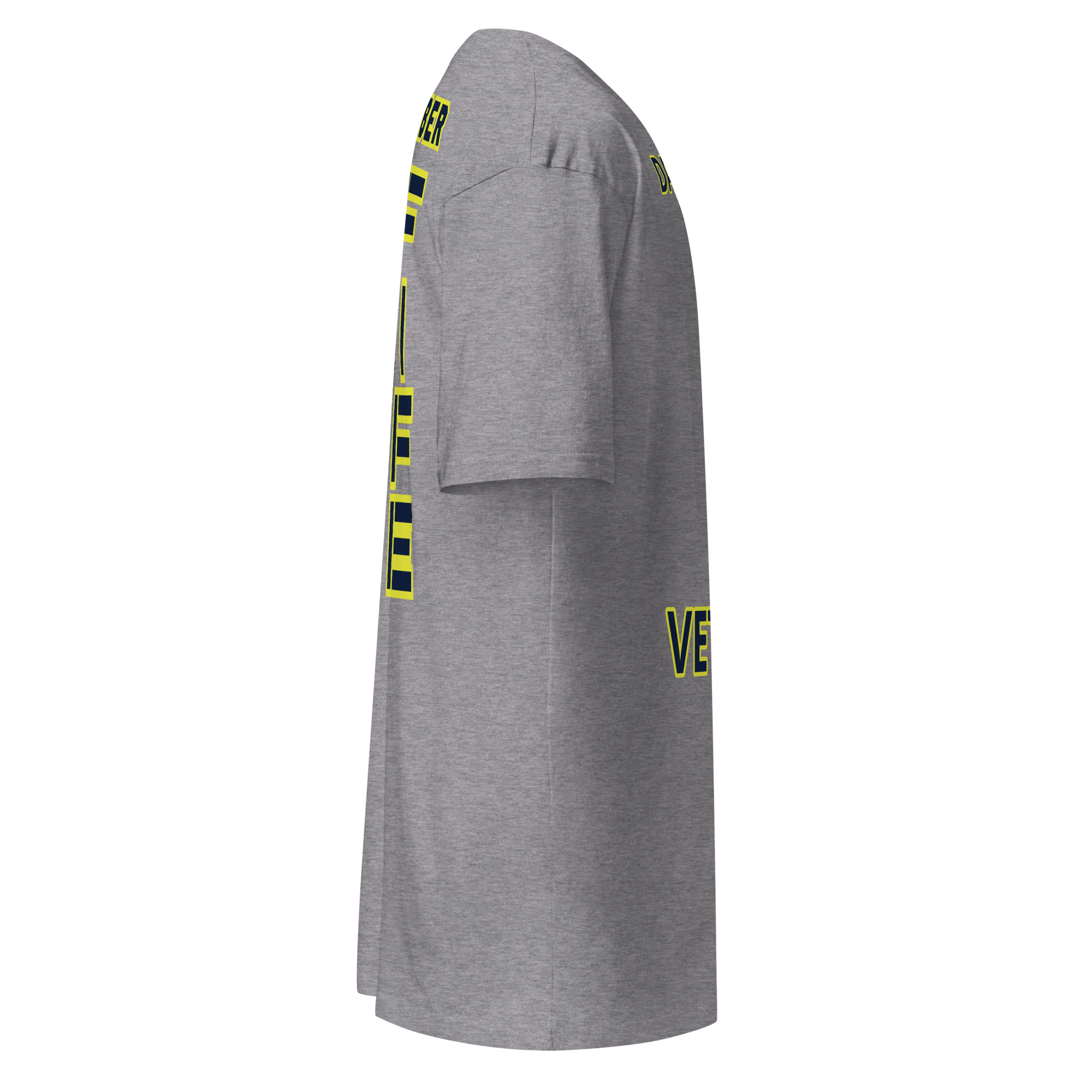 DAUGHTER IS A VETERAN TOO FIFE Tee - Image 7