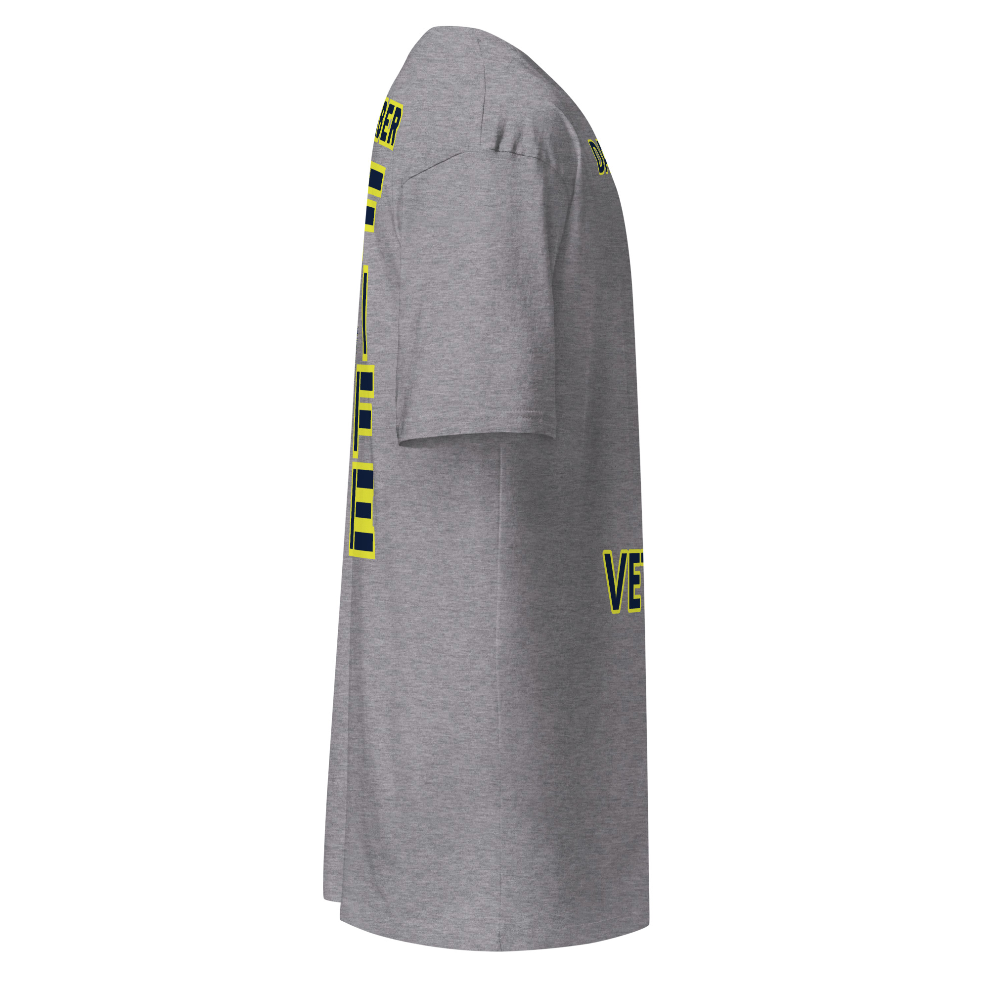 DAUGHTER IS A VETERAN TOO FIFE Tee - Image 7