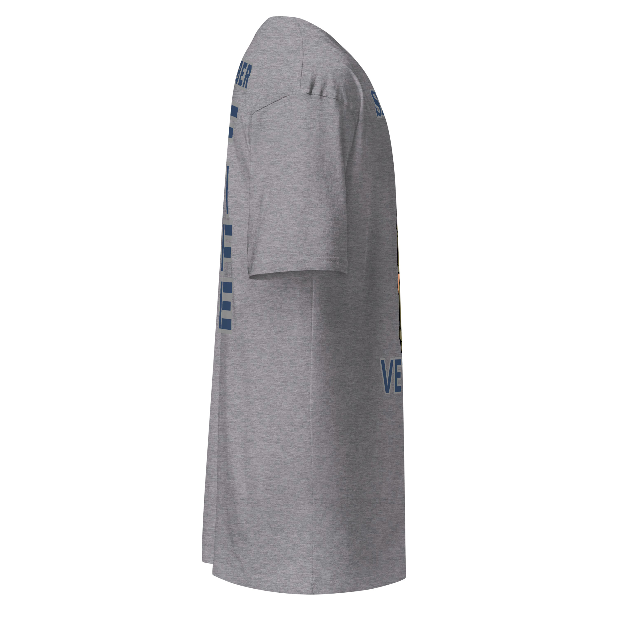 SPOUSE IS A VETERAN TOO FIFE Tee - Image 7