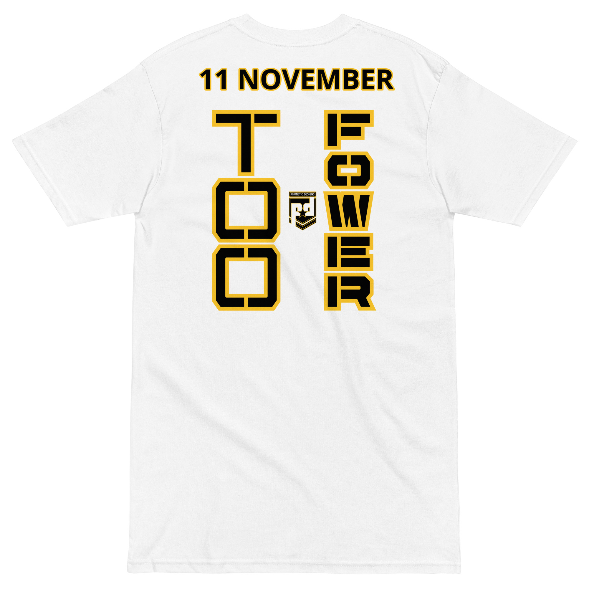 DAUGHTER IS A VETERAN TOO FIFE Tee - Image 6