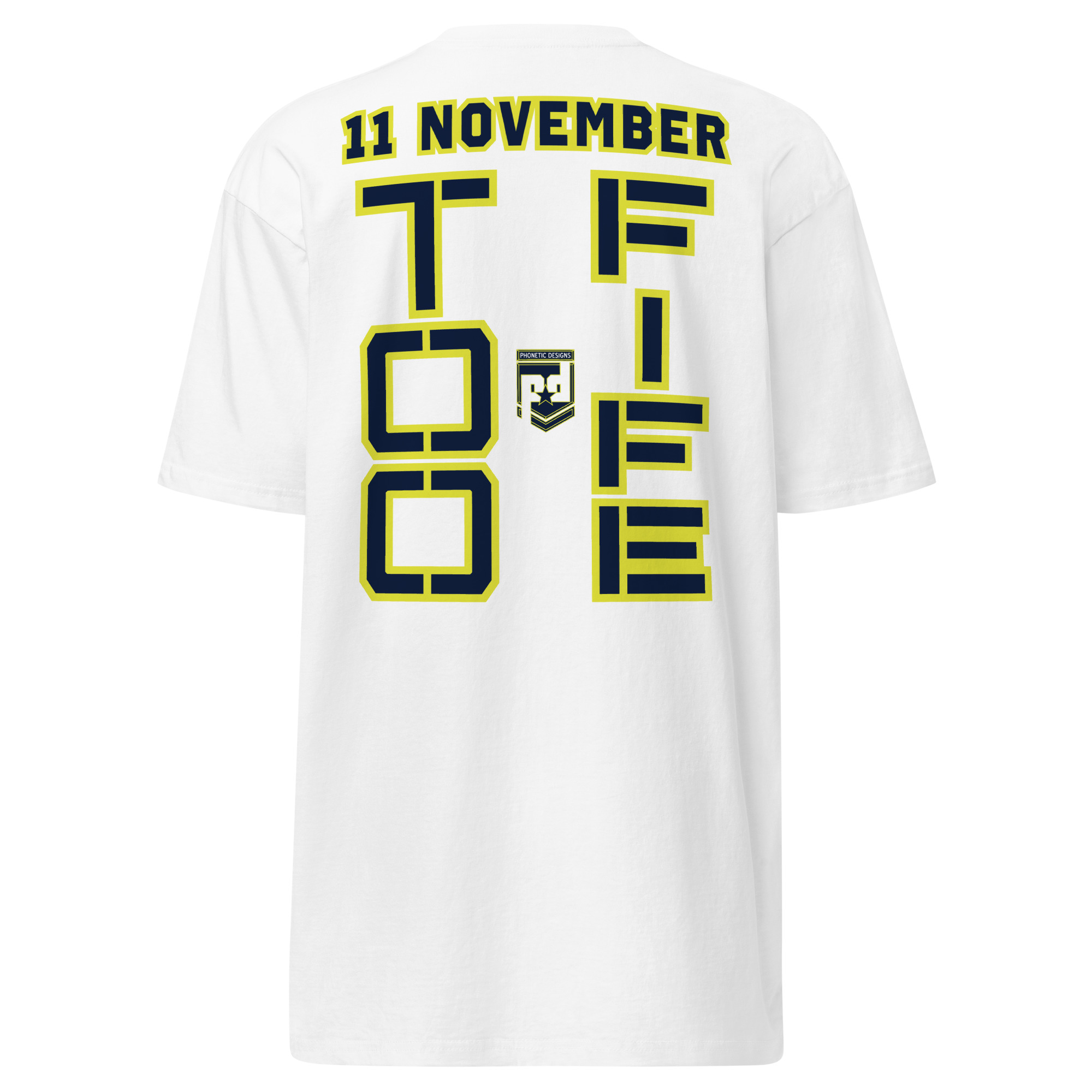 DAUGHTER IS A VETERAN TOO FIFE Tee - Image 12