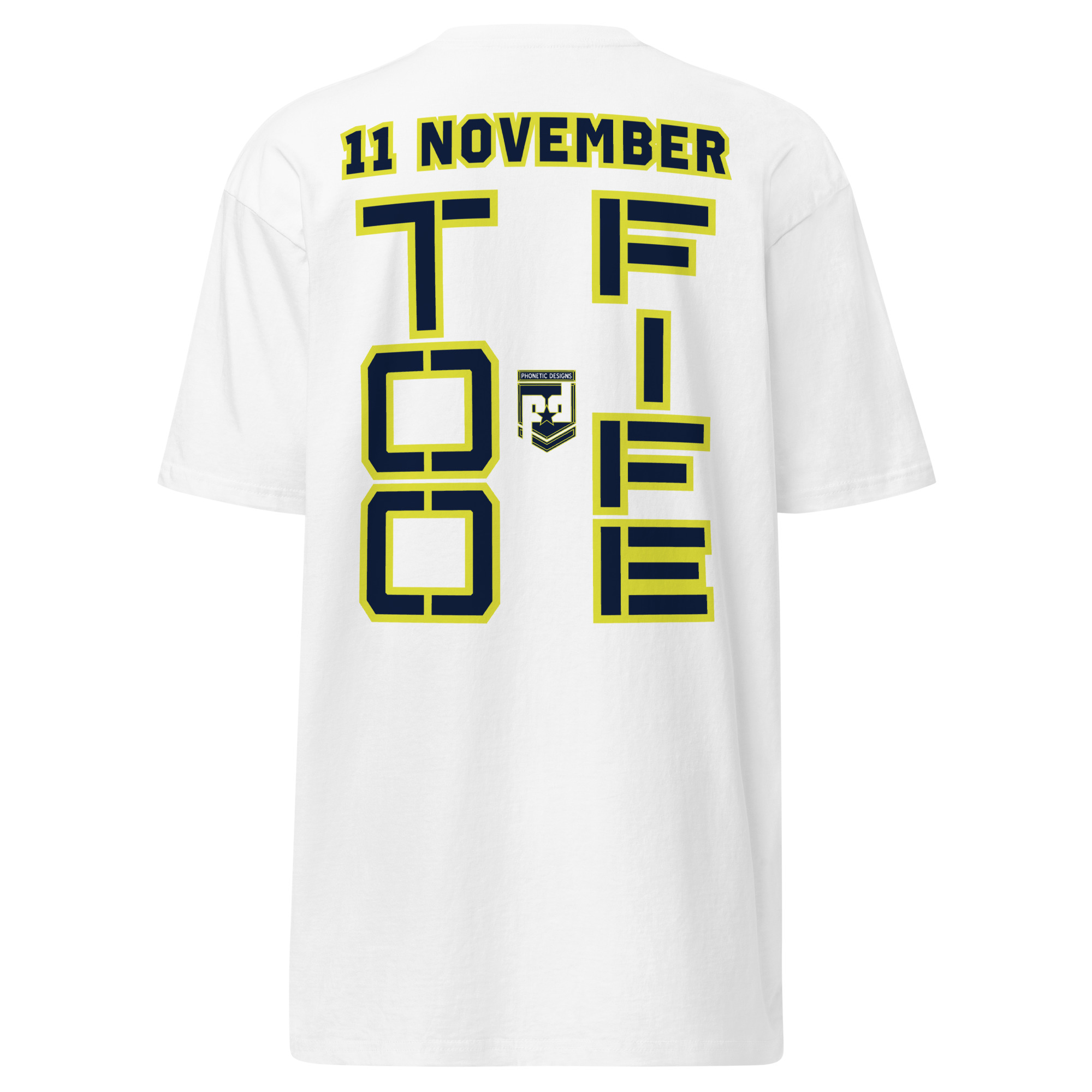 DAUGHTER IS A VETERAN TOO FIFE Tee - Image 12