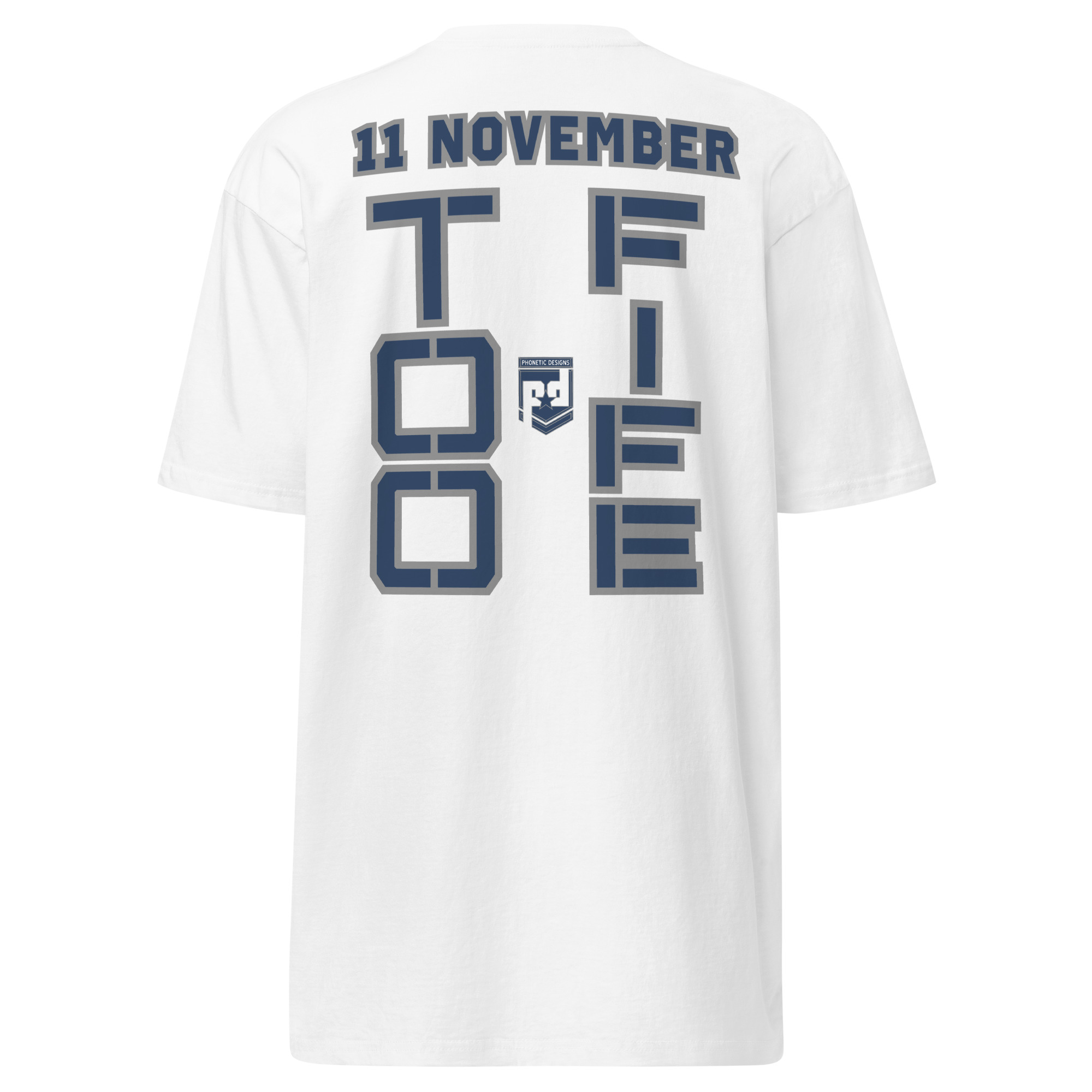 I AM A VETERAN TOO FIFE Tee - Image 12