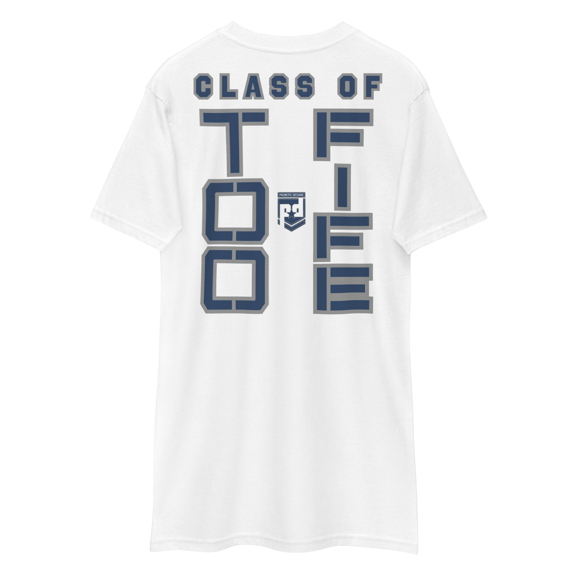 BASIC TRAINING CLASS OF TOO FIFE Tee - Image 6