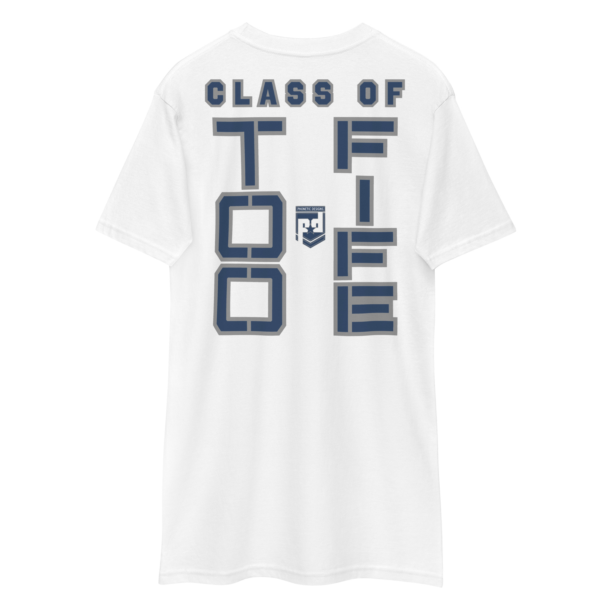 BASIC TRAINING CLASS OF TOO FIFE Tee - Image 6